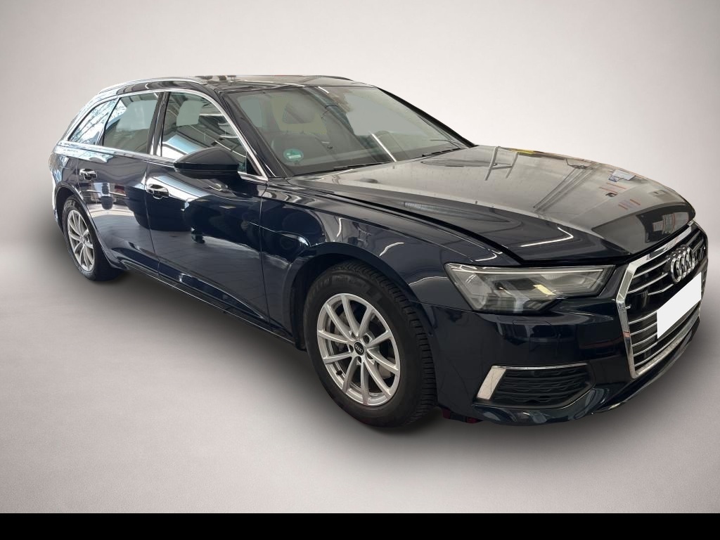 Audi A6 (03/2023, Diesel)