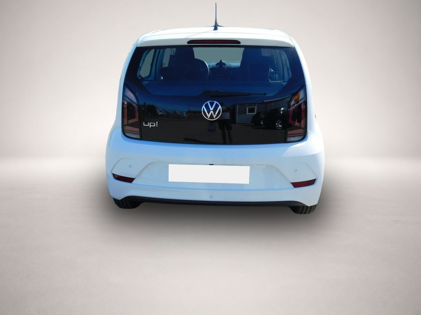 Volkswagen up! (11/2021, Benzin)