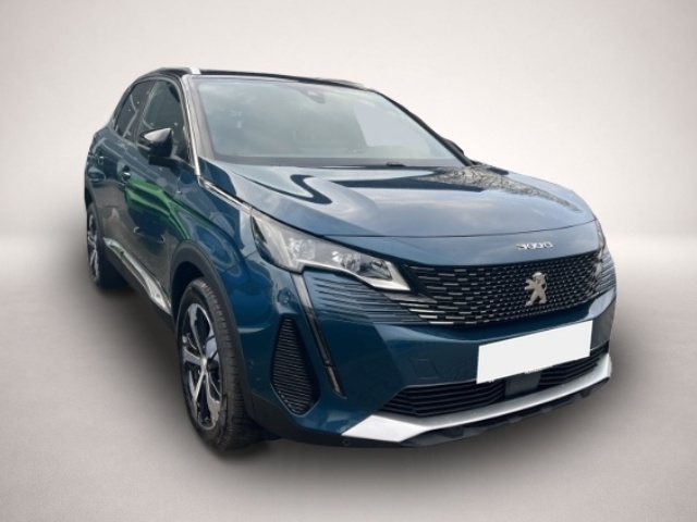 Peugeot 3008 (09/2023, Benzin)