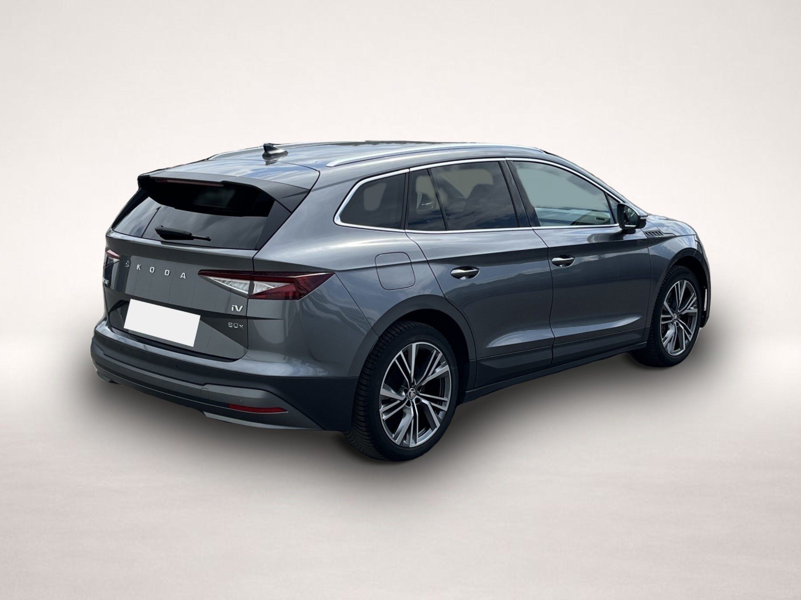 Skoda Enyaq (11/2023, ELECTRIC)