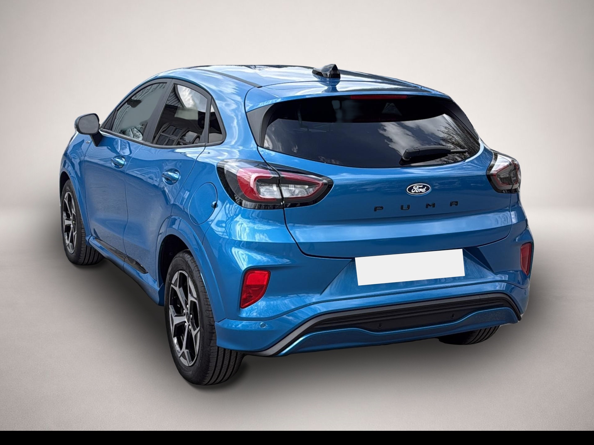 Ford Puma (05/2025, Benzin)