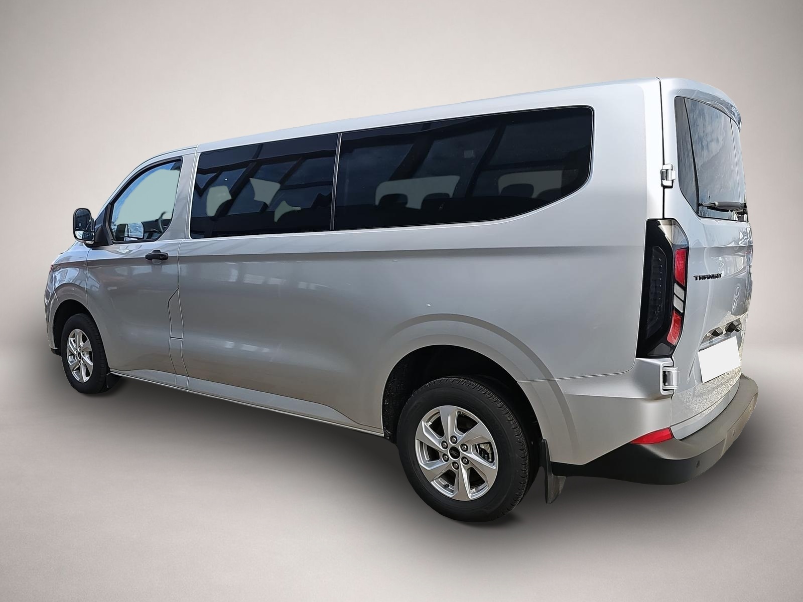 Ford Transit Custom (02/2026, Diesel)