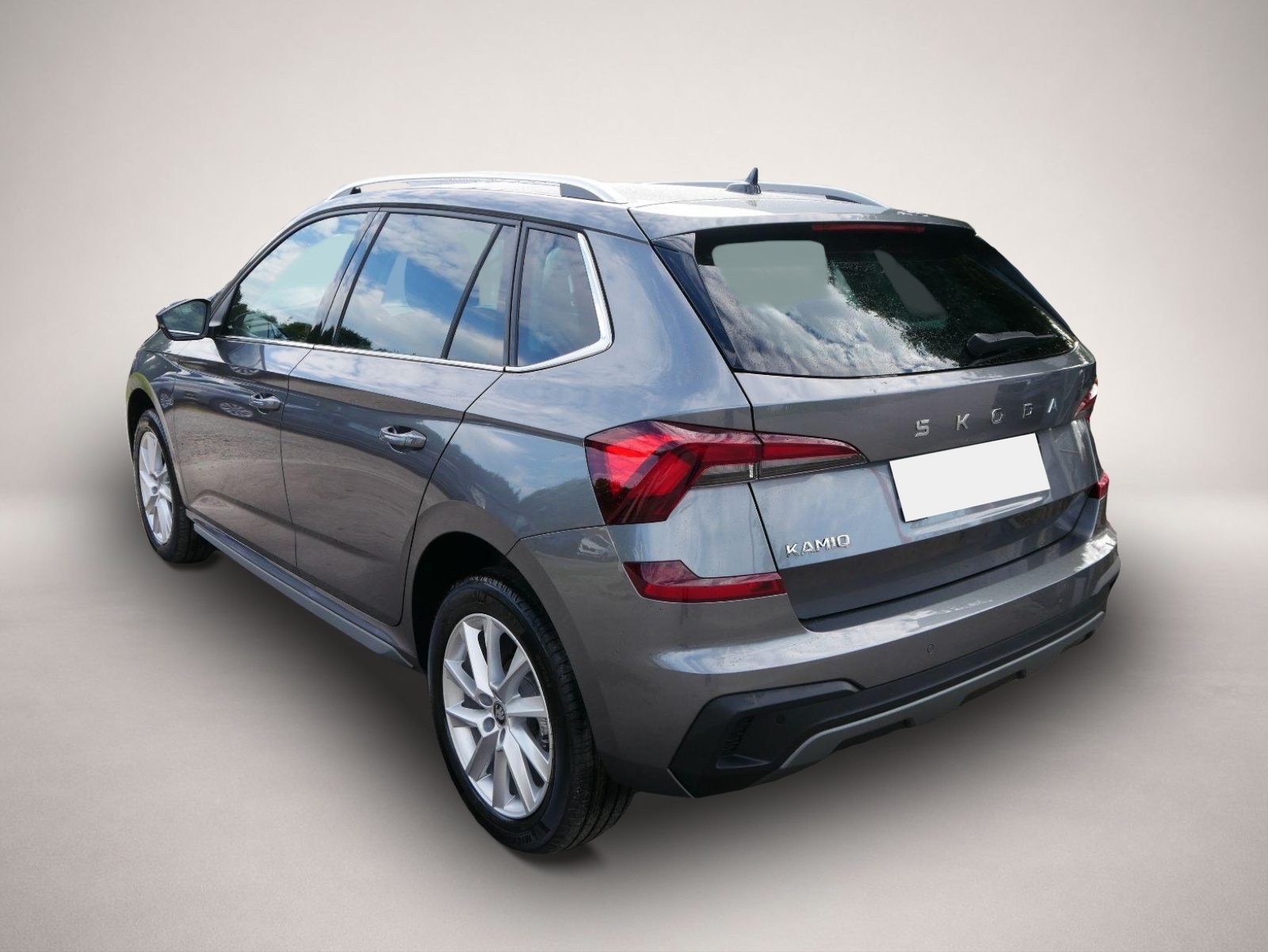 Skoda Kamiq (09/2025, Benzin)