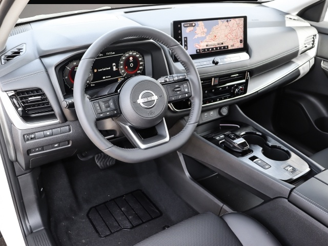 Nissan X-Trail (02/2025, Hybrid (Benzin/Elektro))