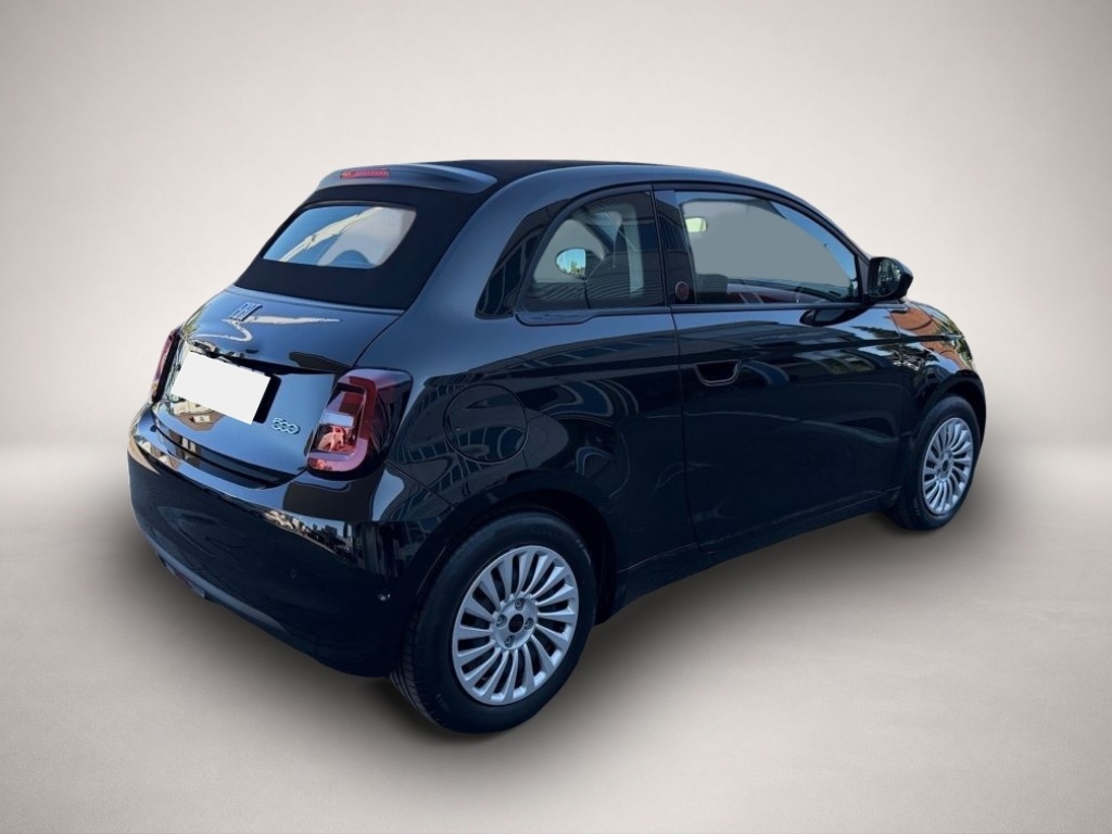 Fiat 500e (09/2025, ELECTRIC)