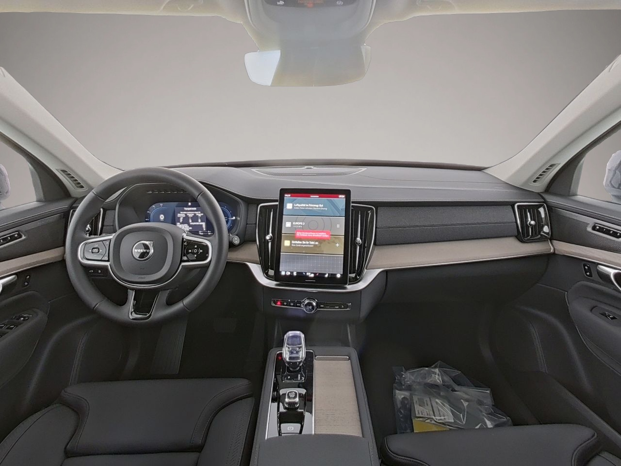 Volvo XC90 (06/2025, Hybrid (Benzin/Elektro))