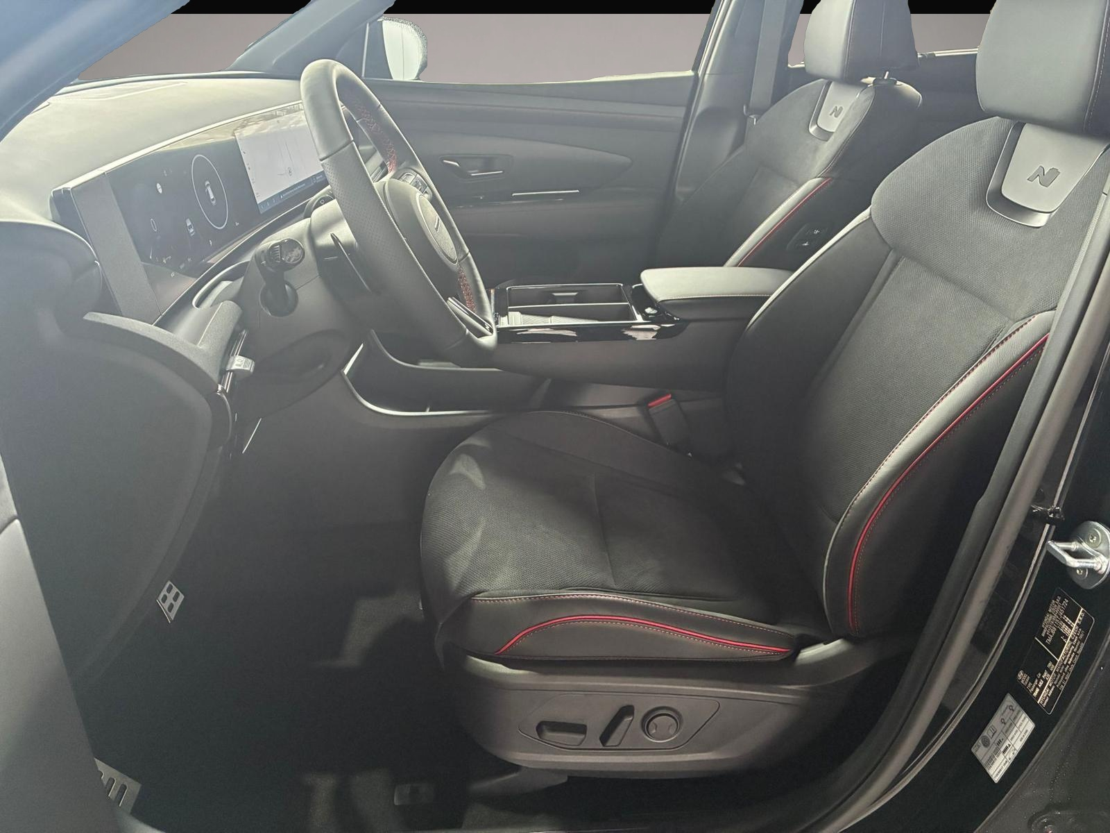 Hyundai TUCSON (06/2026, Hybrid (Benzin/Elektro))