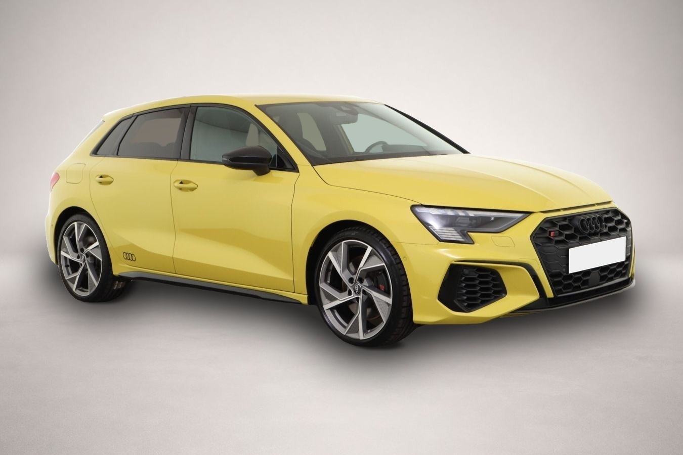 Audi S3 (06/2021, Benzin)