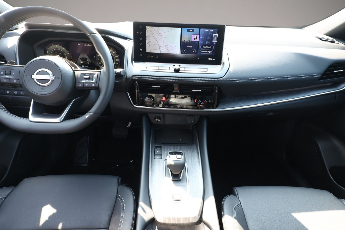 Nissan Qashqai (03/2026, Benzin)