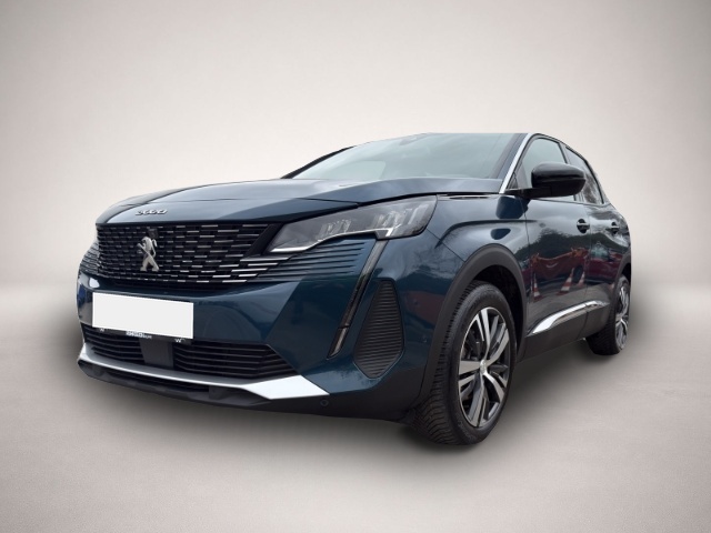Peugeot 3008 (02/2024, Benzin)