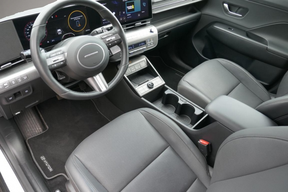 Hyundai KONA (03/2024, Benzin)