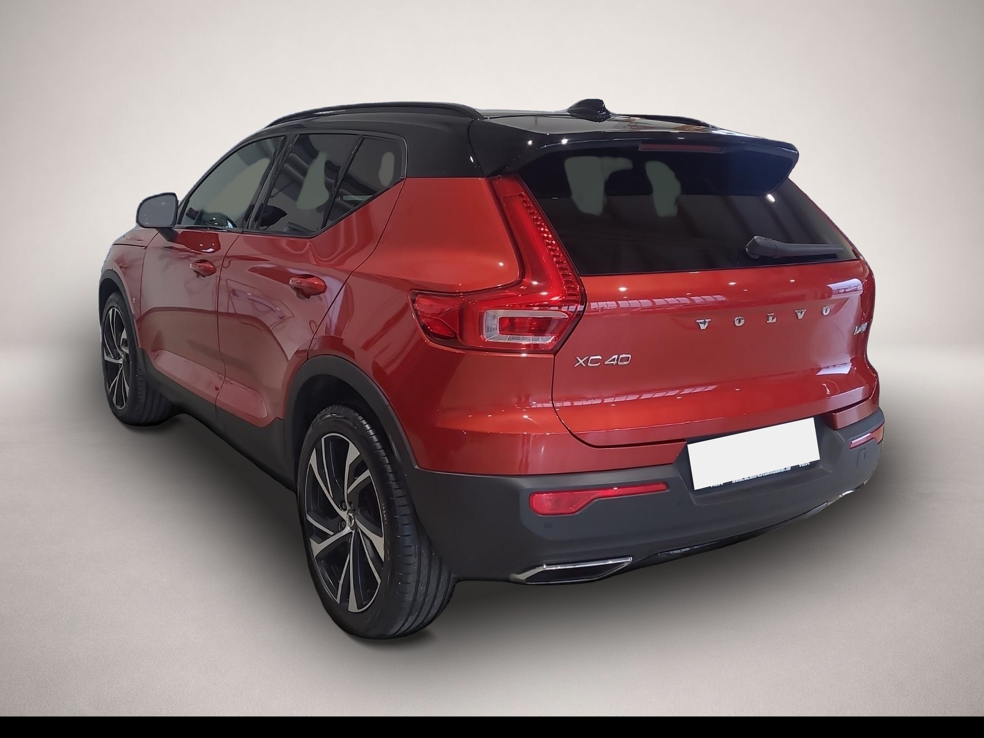 Volvo XC40 (11/2018, Diesel)