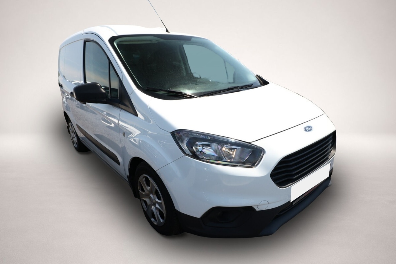 Ford Transit Courier (04/2022, Benzin)