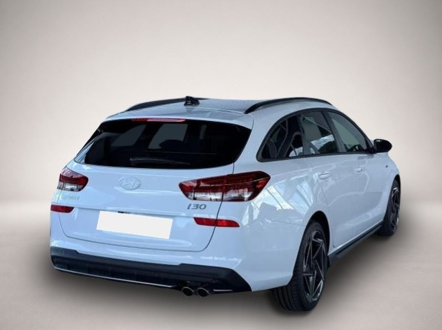Hyundai i30 (11/2025, Hybrid (Benzin/Elektro))