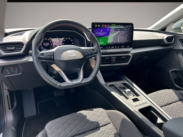 Seat Leon (10/2025, Benzin)