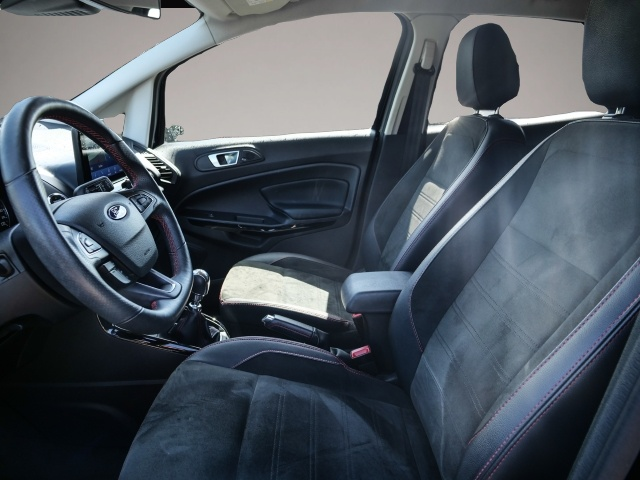 Ford EcoSport (08/2022, Benzin)