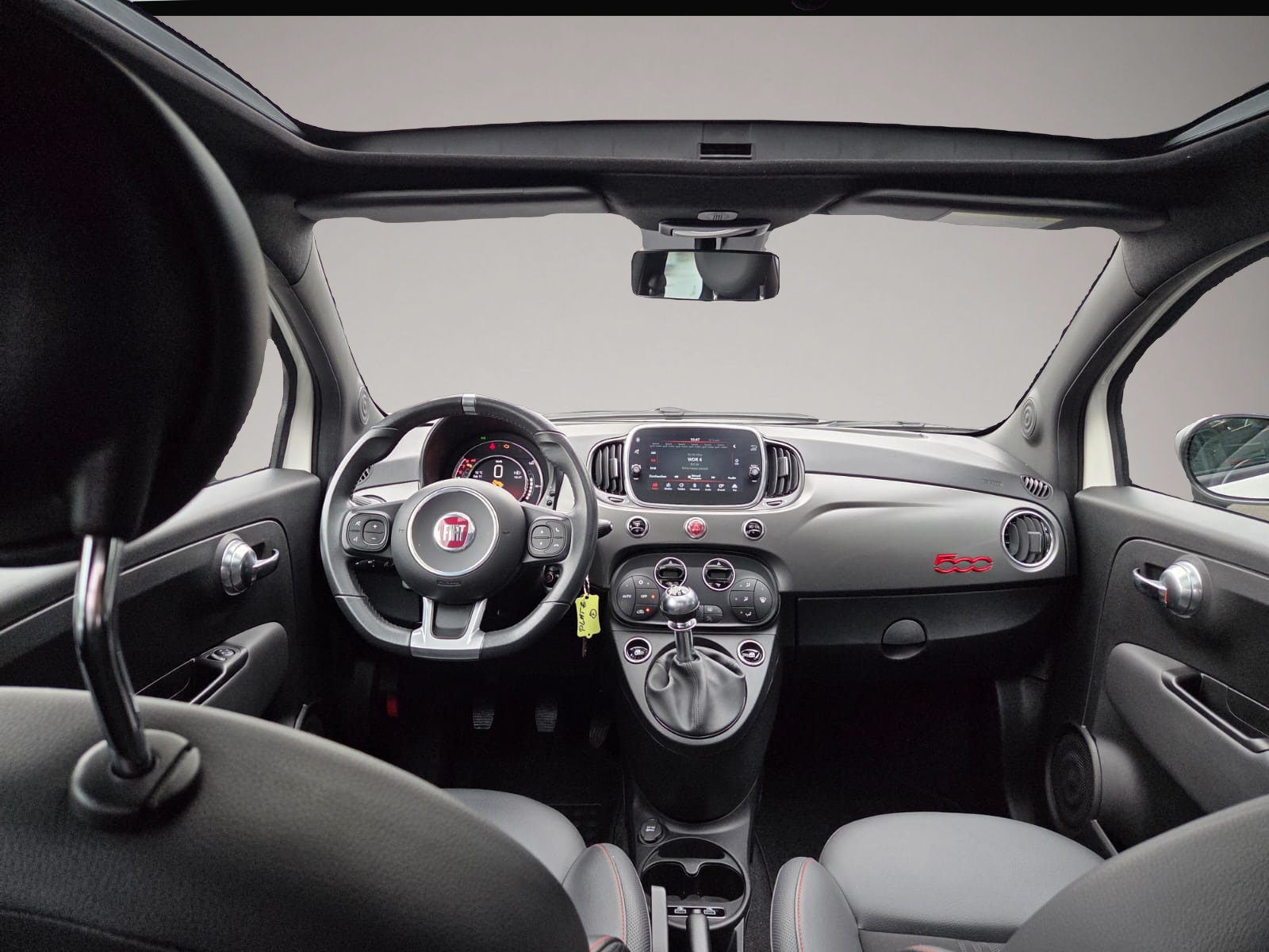 Fiat 500 (11/2021, )