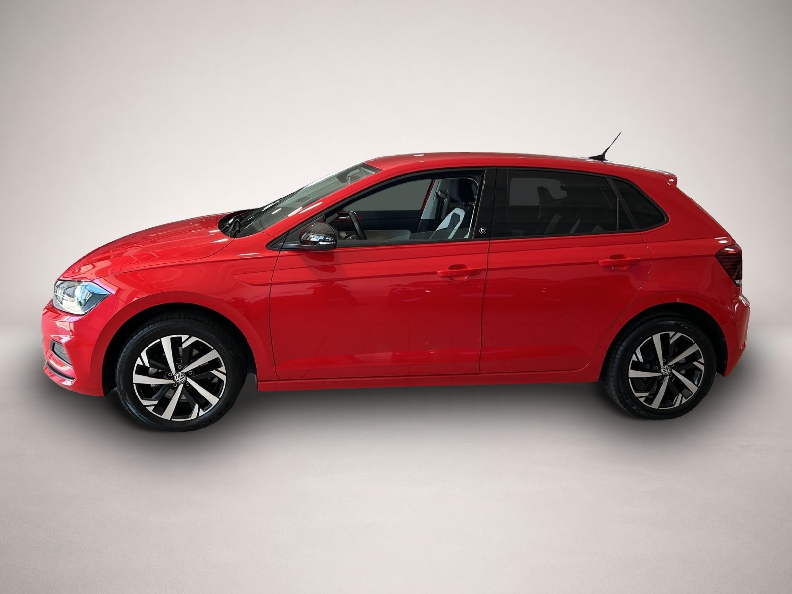 Volkswagen Polo (03/2019, Benzin)