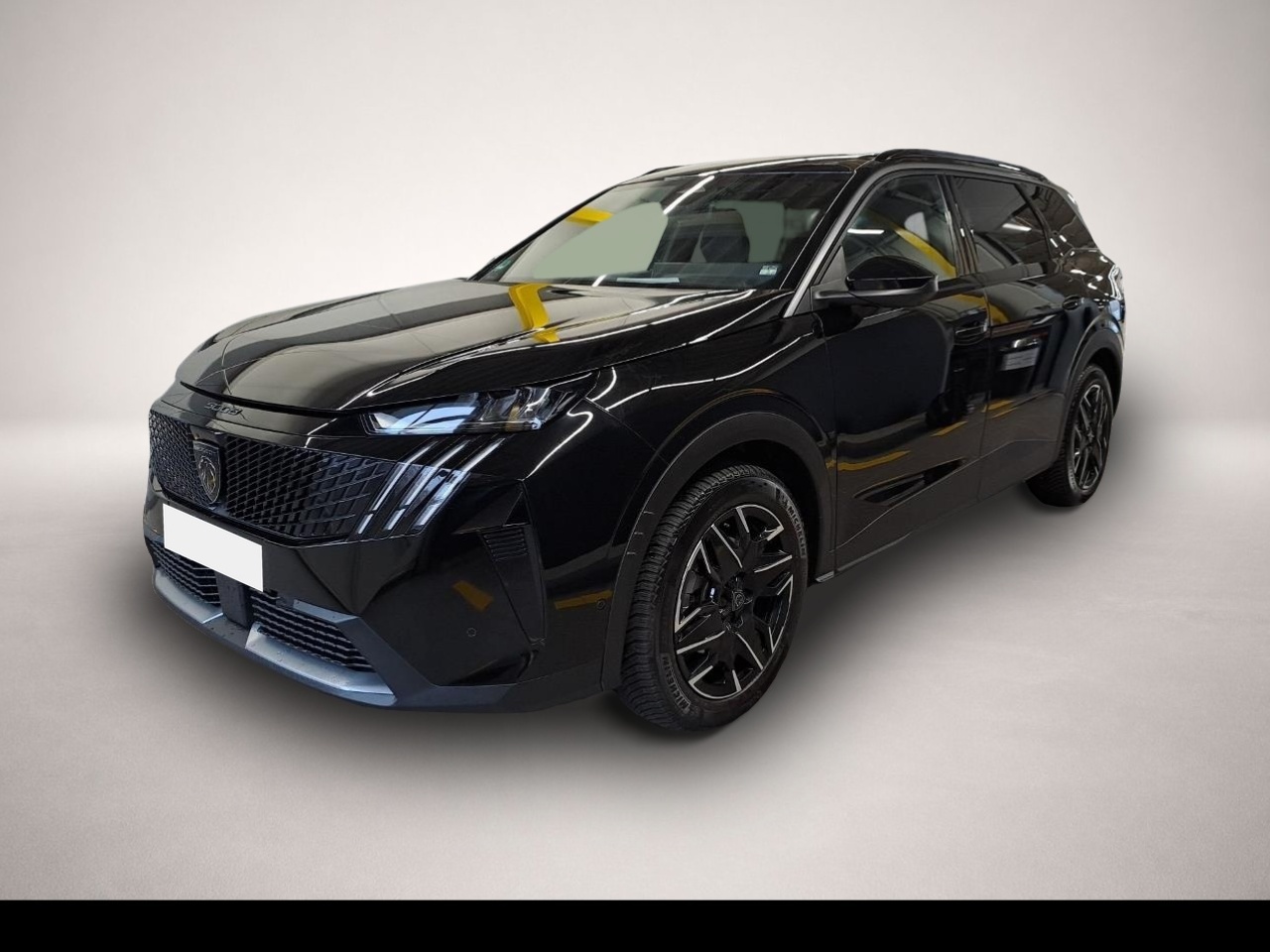 Peugeot 5008 (12/2024, Benzin)