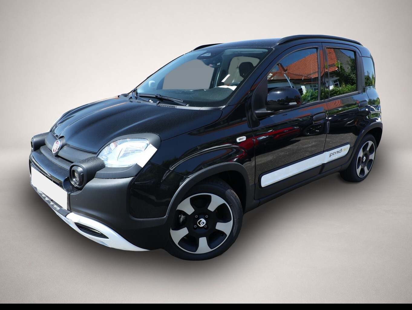 Fiat Panda (05/2026, Benzin)