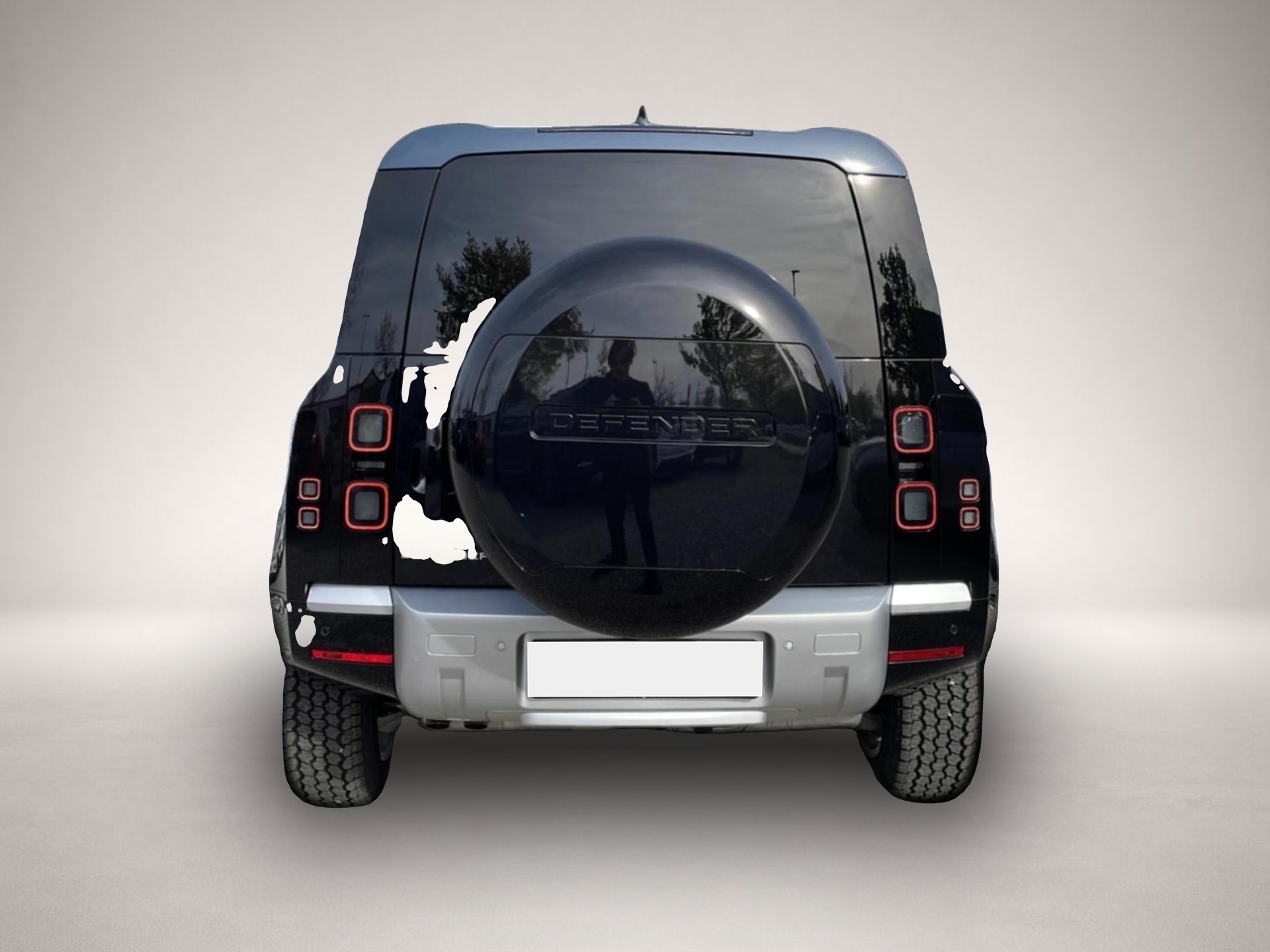 Land-Rover Defender (, Diesel)