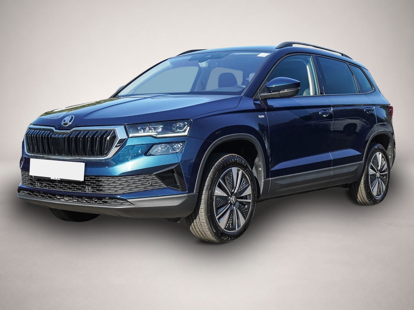 Skoda Karoq (06/2022, Benzin)