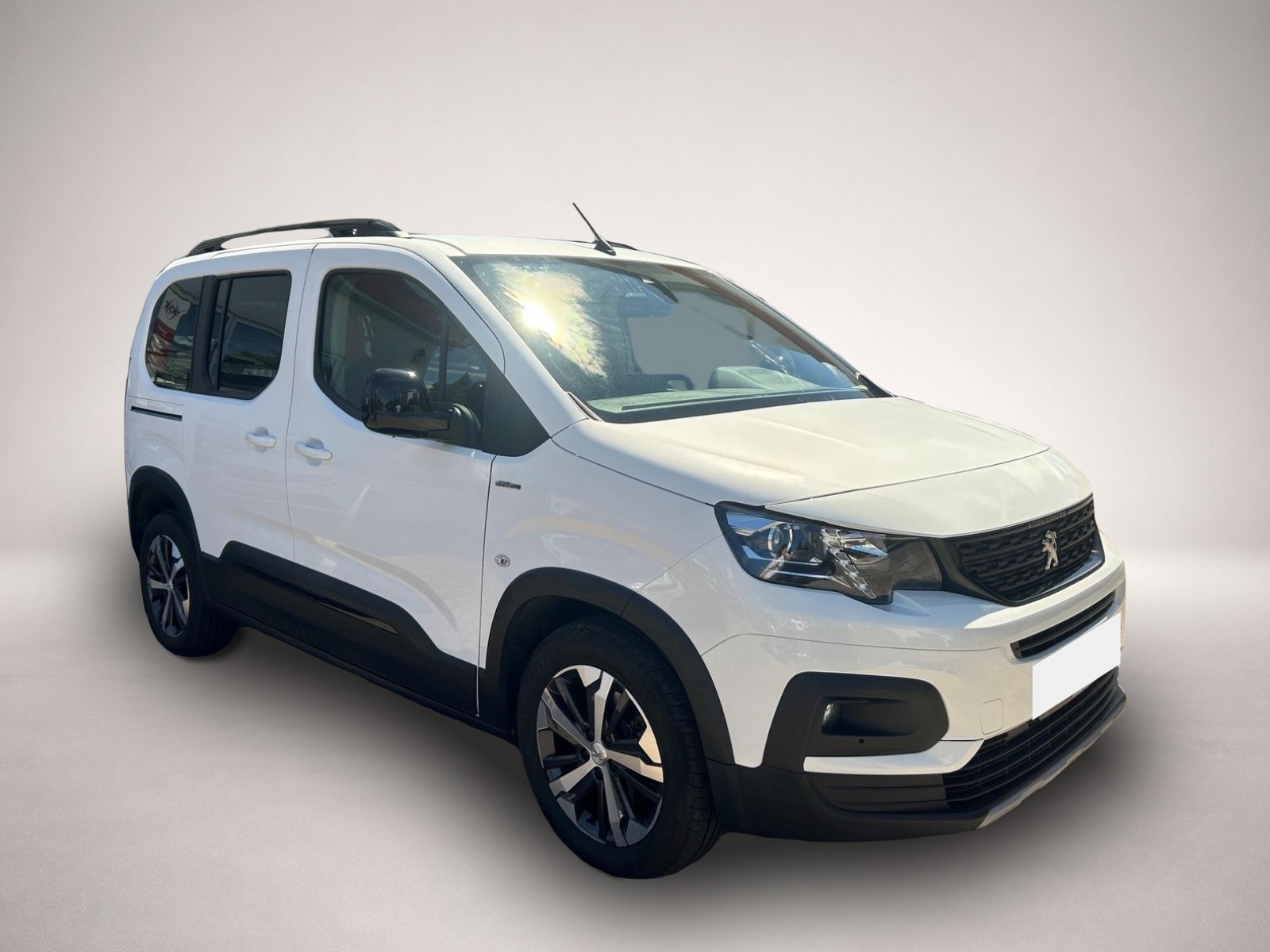 Peugeot Rifter (08/2020, Diesel)
