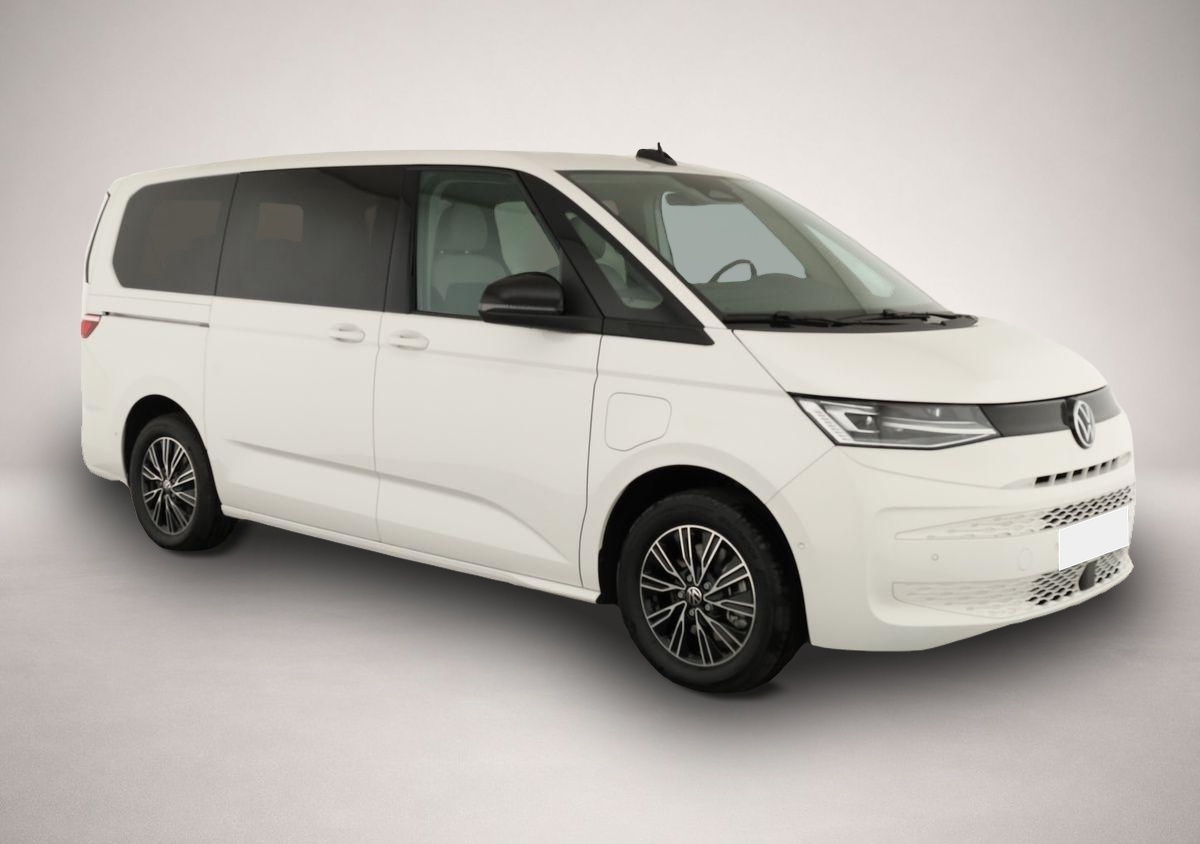 Volkswagen T7 Multivan (02/2026, Hybrid (Benzin/Elektro))