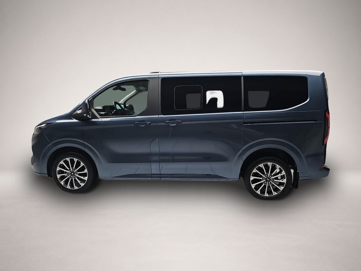Ford Tourneo Custom, image 4 of 4