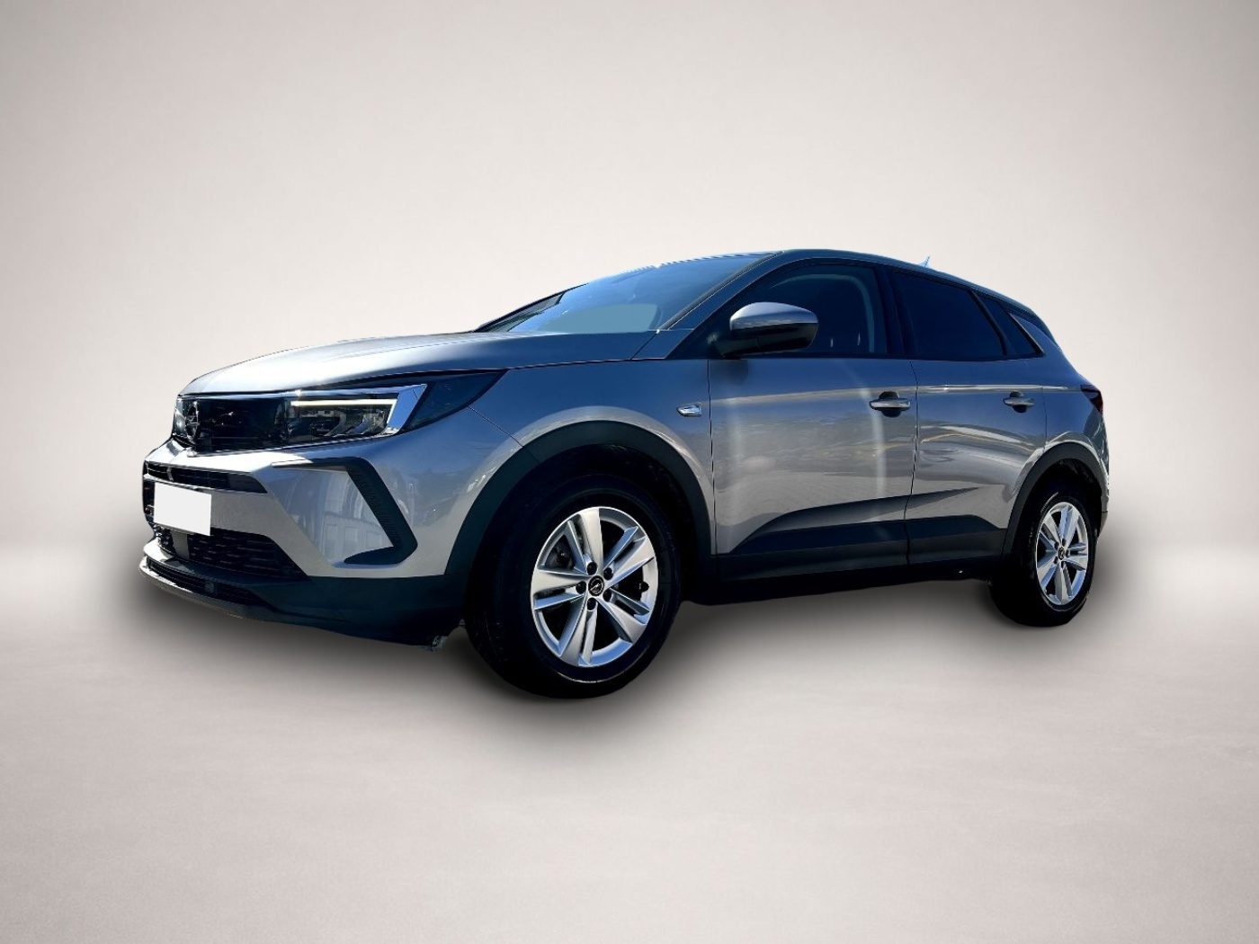 Opel Grandland (X) (04/2022, Benzin)