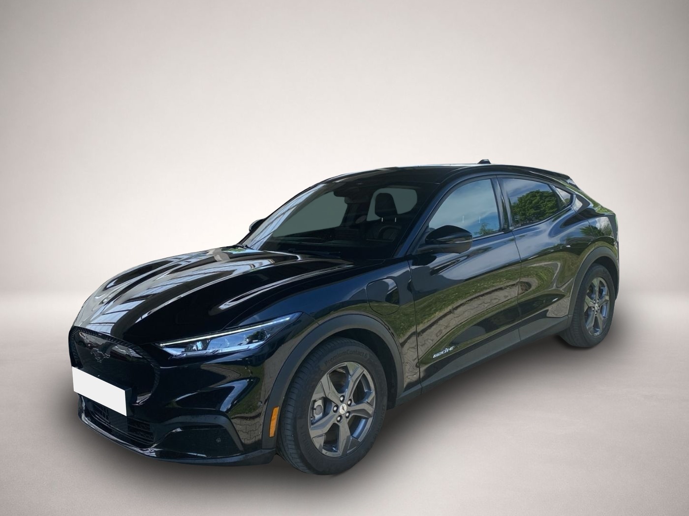 Ford Mustang Mach-E (01/2022, ELECTRIC)