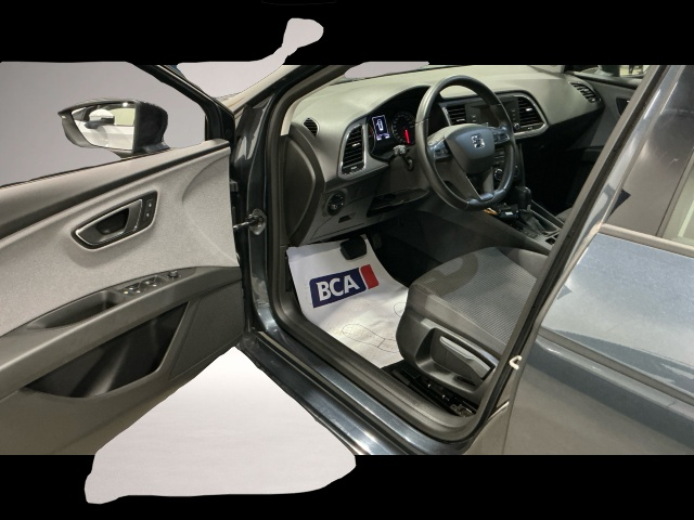 Seat Leon (06/2020, Erdgas (CNG))