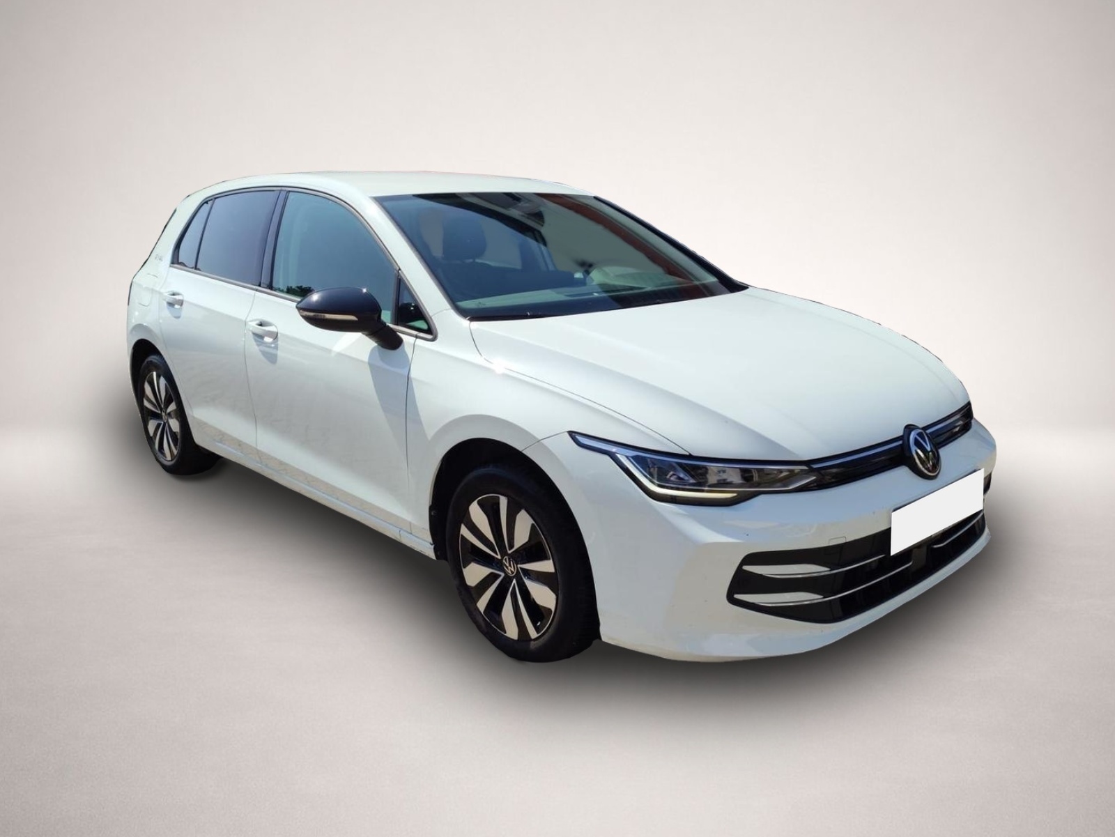 Volkswagen Golf (03/2025, Benzin)