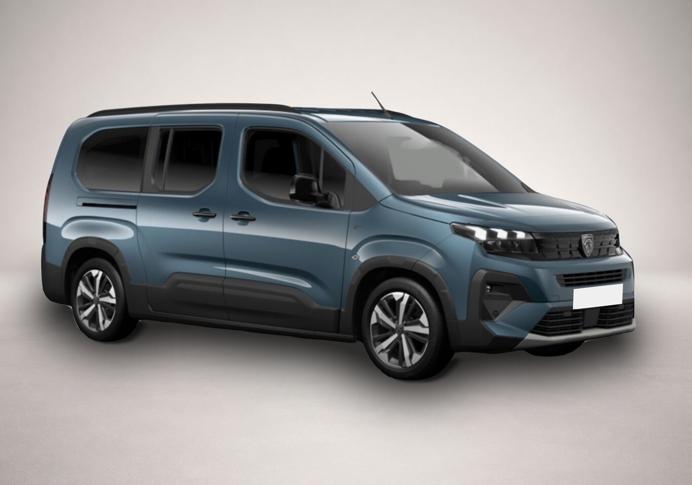 Peugeot Rifter (07/2026, Diesel)
