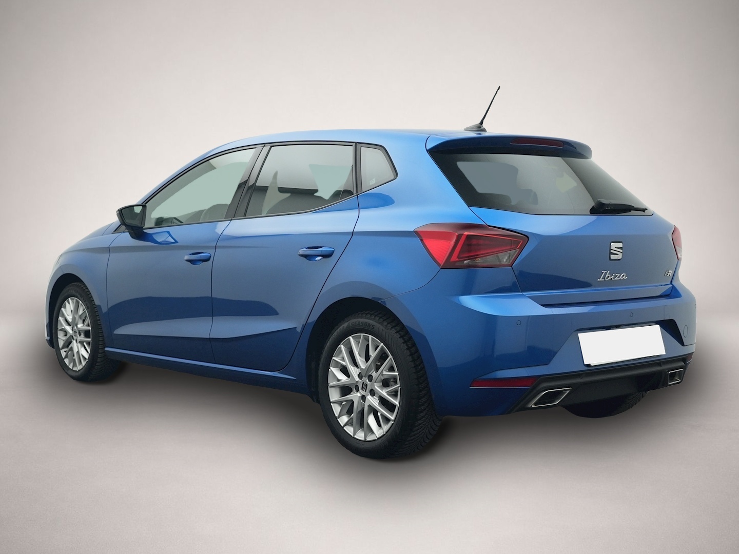 Seat Ibiza (06/2025, Benzin)