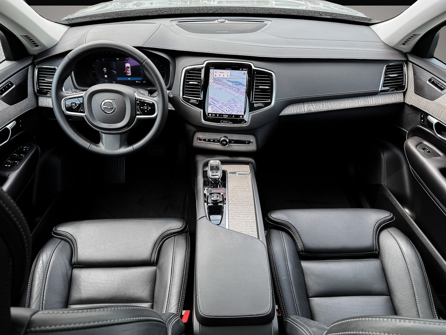 Volvo XC90 (09/2023, Diesel)