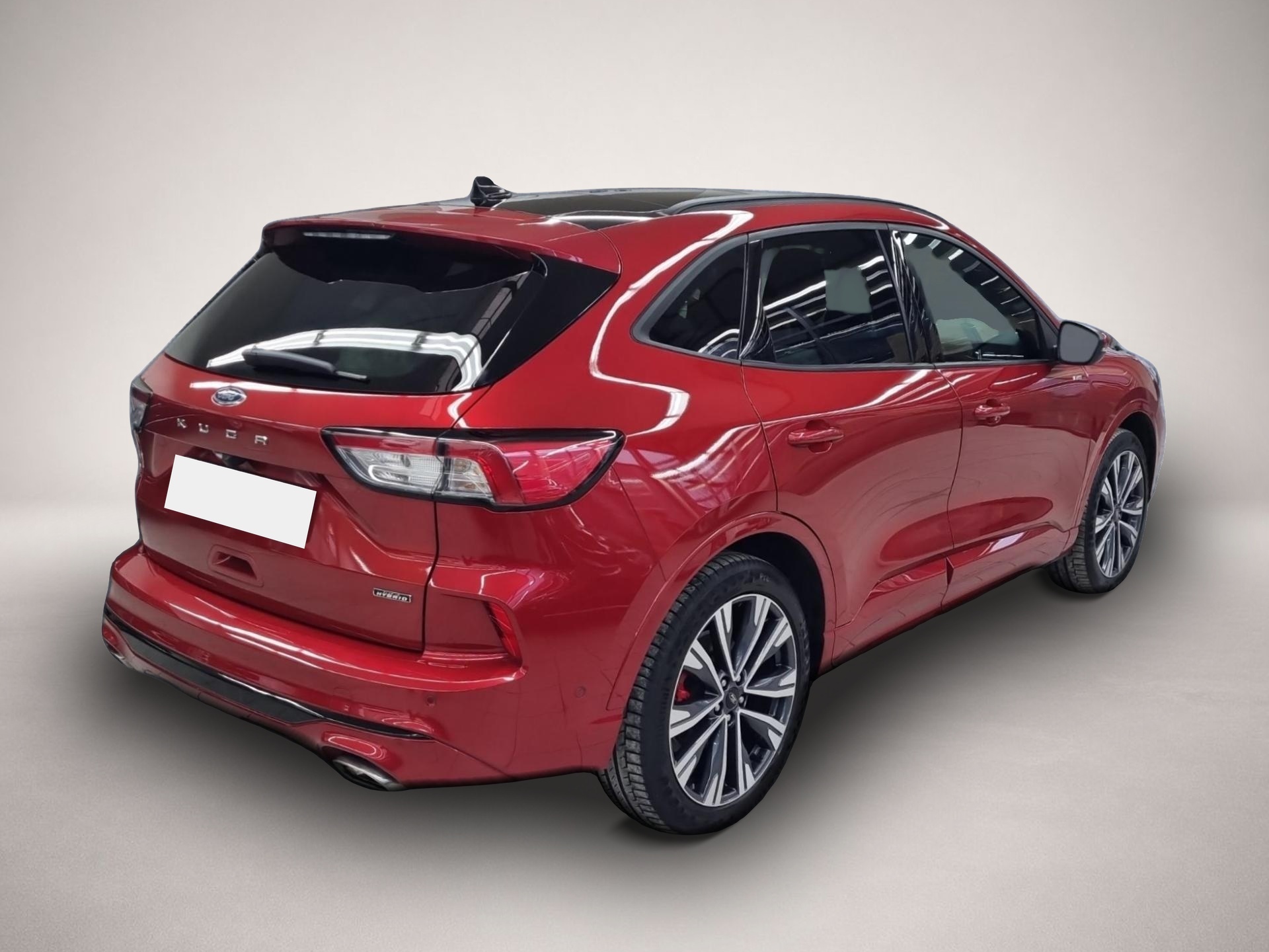 Ford Kuga (11/2022, Hybrid (Benzin/Elektro))
