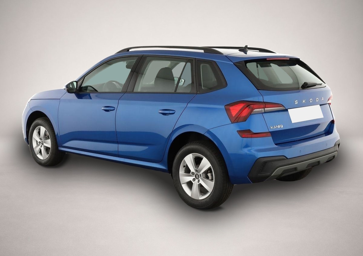 Skoda Kamiq, image 4 of 6