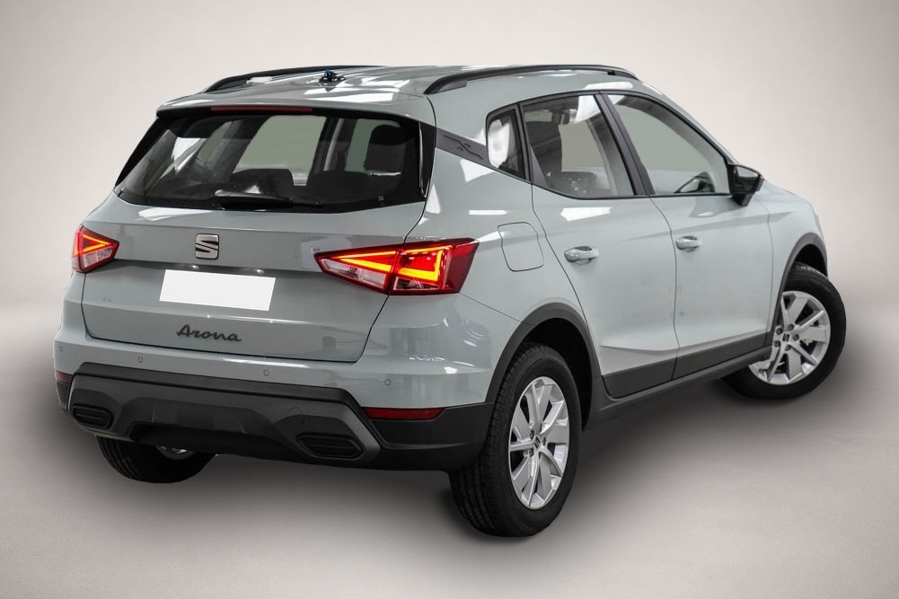 Seat Arona (06/2026, Benzin)