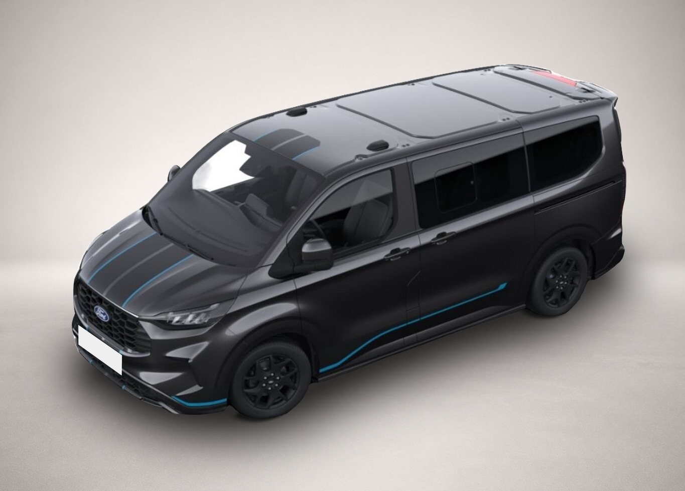 Ford Tourneo Custom (07/2026, Diesel)
