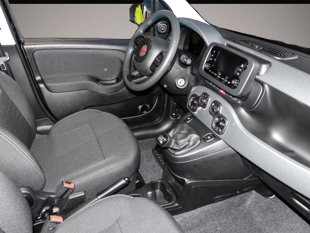 Fiat Panda (10/2024, Benzin)
