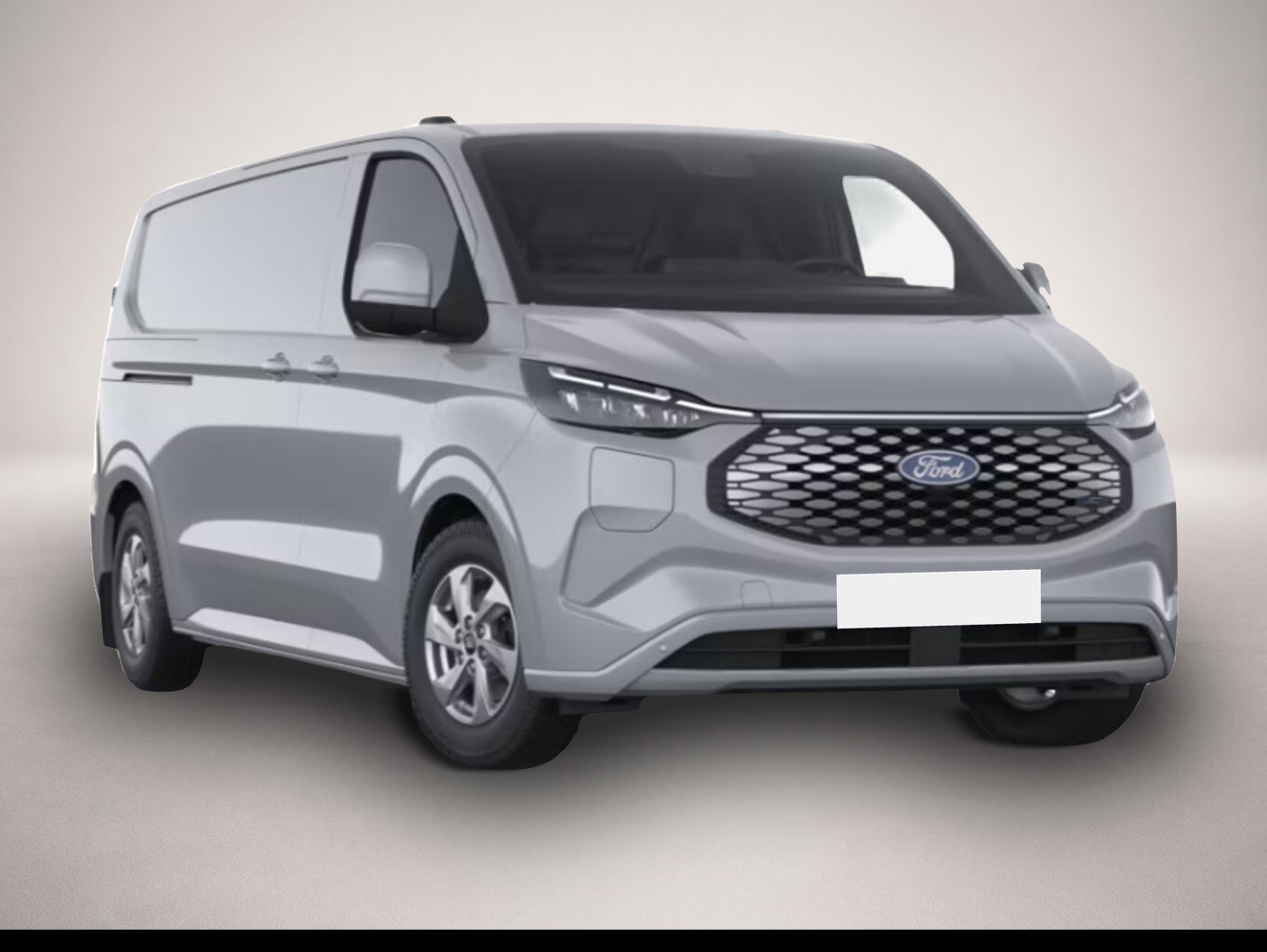 Ford Transit Custom (05/2026, ELECTRIC)