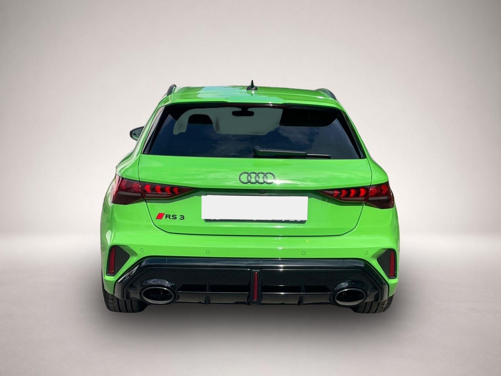 Audi RS3 (10/2025, Benzin)