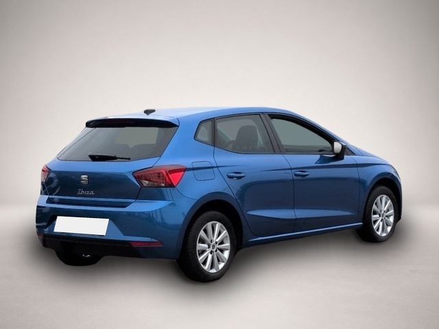 Seat Ibiza (05/2025, Benzin)