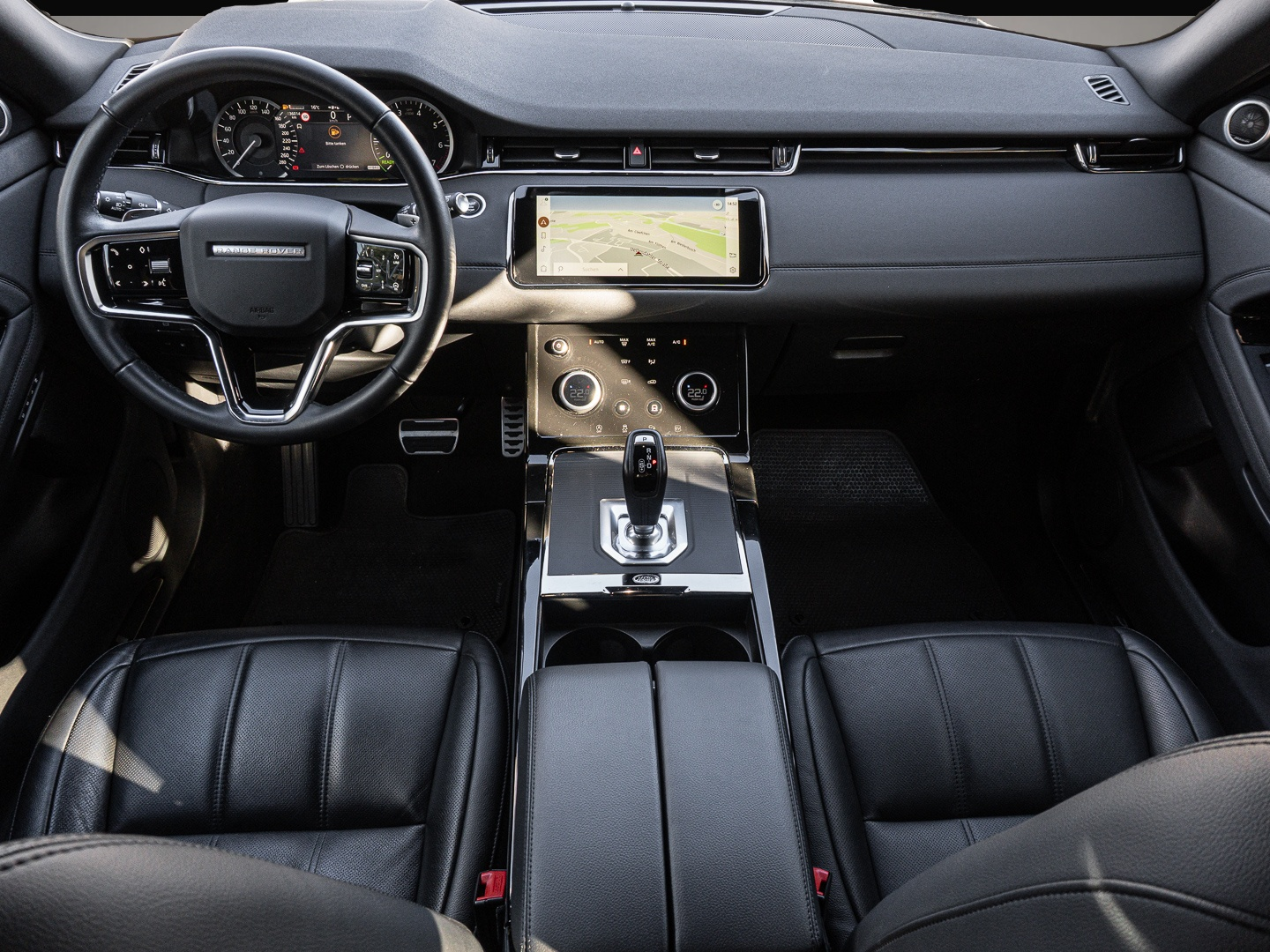 Land-Rover Range Rover Evoque (09/2022, Hybrid (Benzin/Elektro))