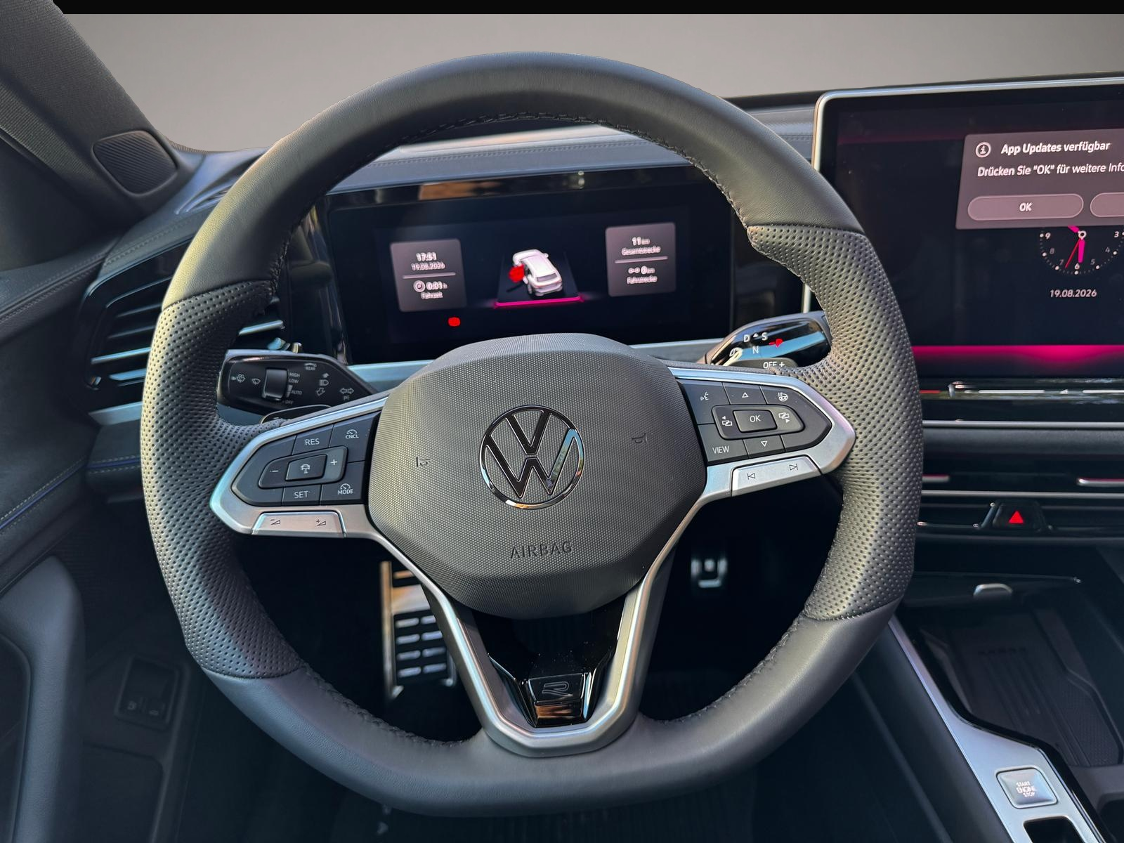 Volkswagen Passat Variant (06/2026, Hybrid (Benzin/Elektro))