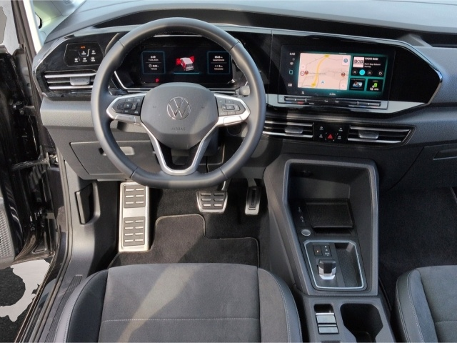 Volkswagen Caddy (07/2025, Hybrid (Benzin/Elektro))