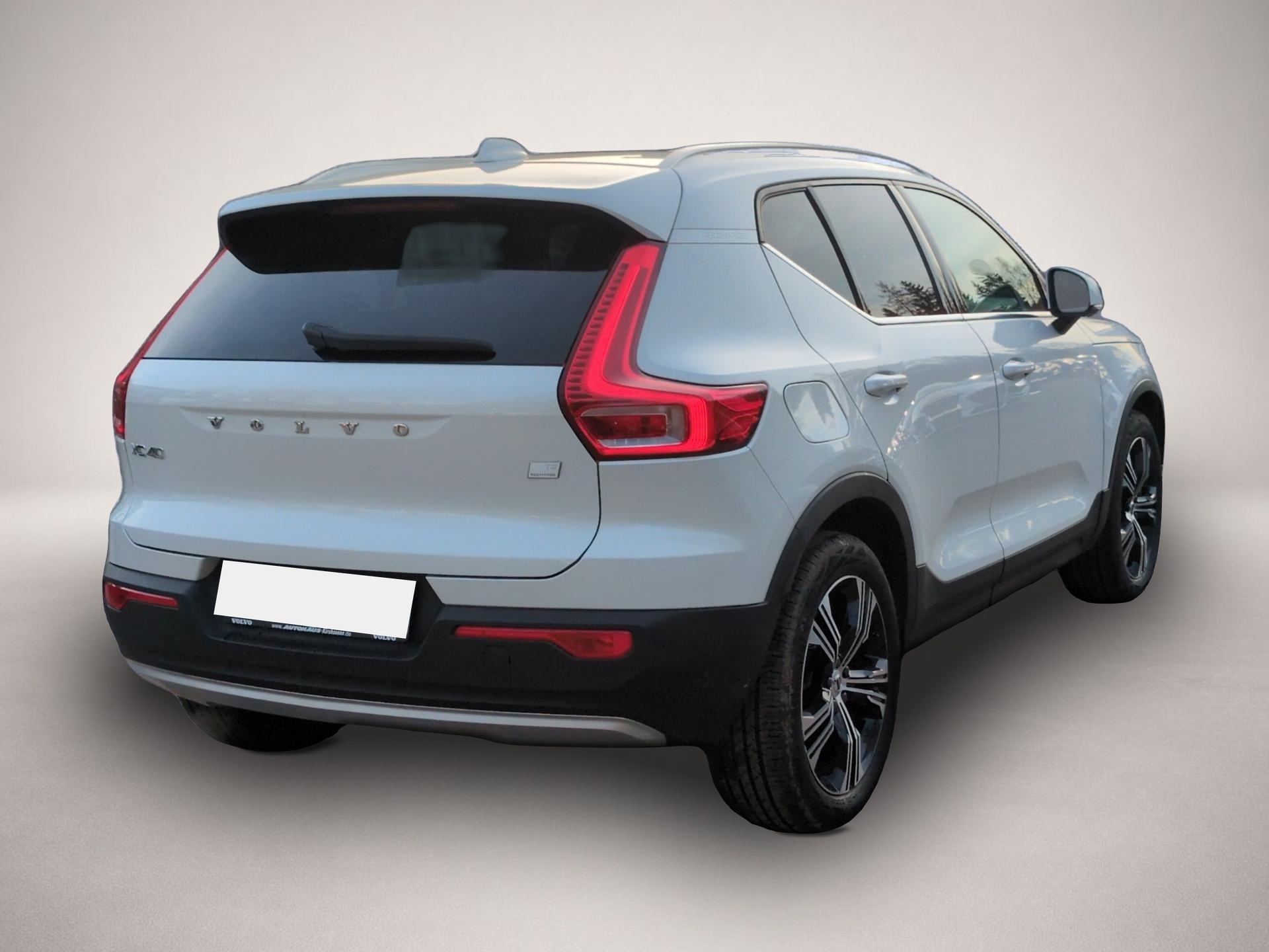 Volvo XC40 (01/2021, Hybrid (Benzin/Elektro))