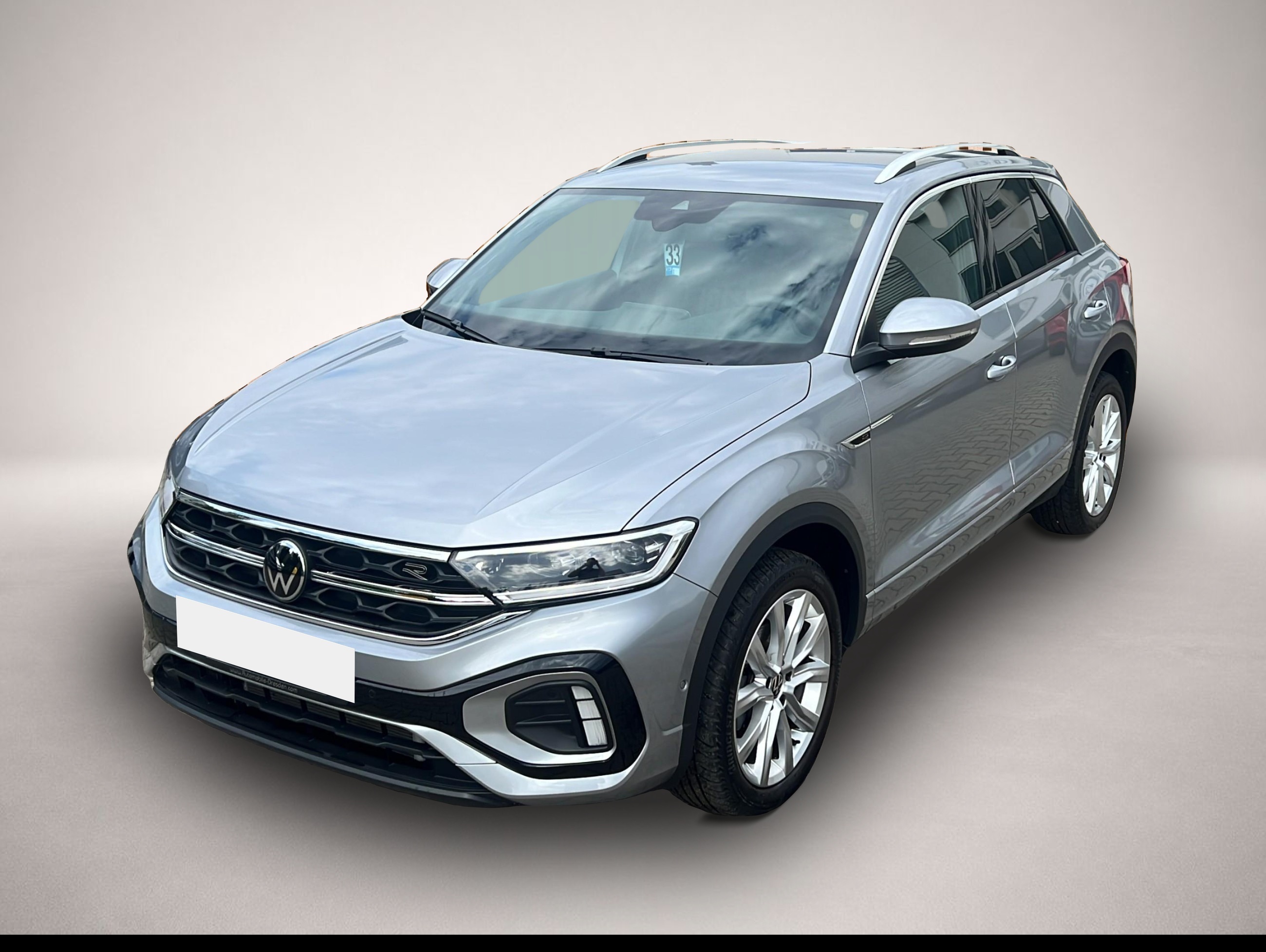 Volkswagen T-Roc (03/2025, Benzin)