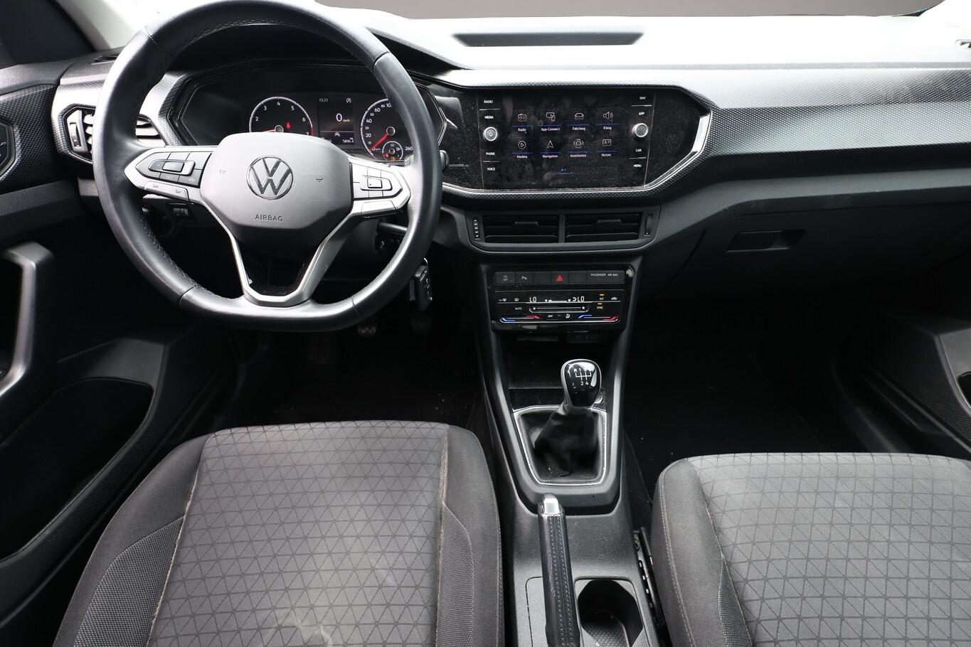 Volkswagen T-Cross (05/2022, Benzin)